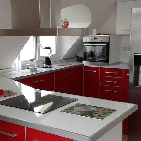 Apartment Sagittarius Kyustendil ภายนอก รูปภาพ