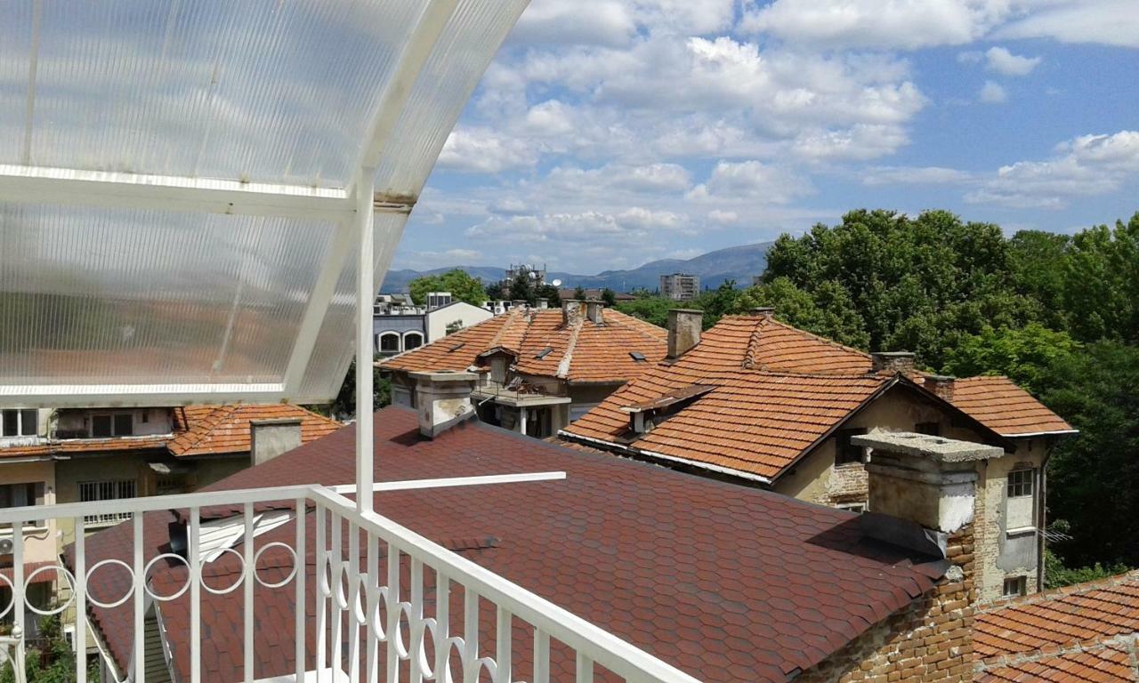 Apartment Sagittarius Kyustendil ภายนอก รูปภาพ