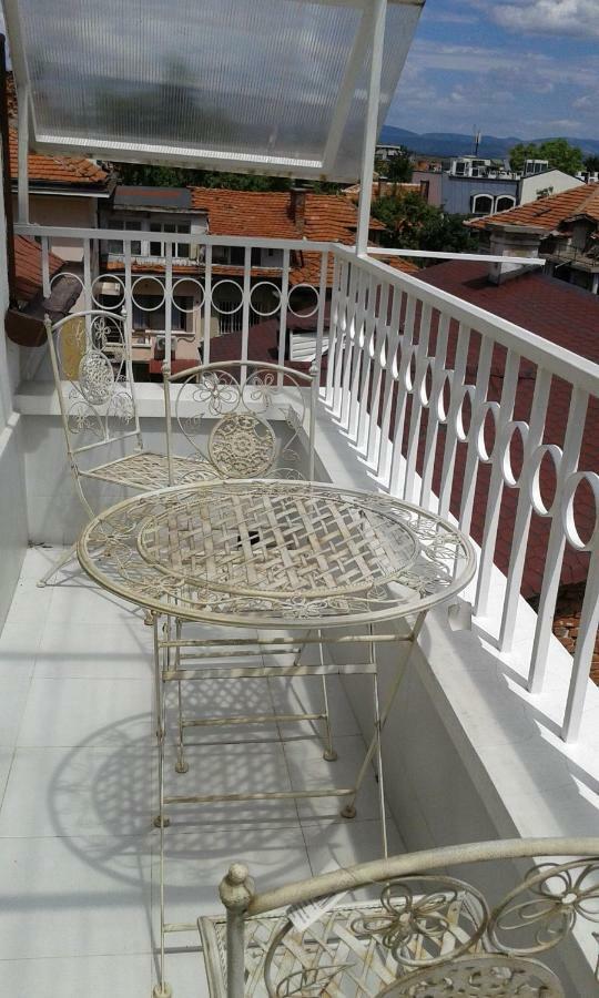 Apartment Sagittarius Kyustendil ภายนอก รูปภาพ